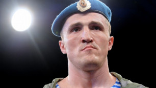 Шуменов является опытным боксером, он непростой, но преодолимый - Денис Лебедев