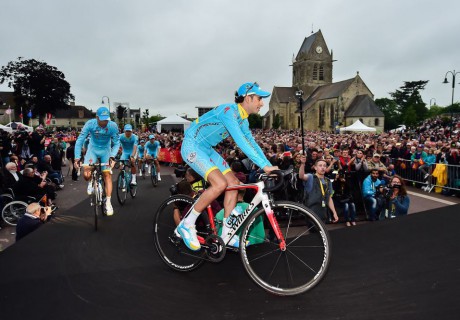Фото с сайта "Тур де Франс"