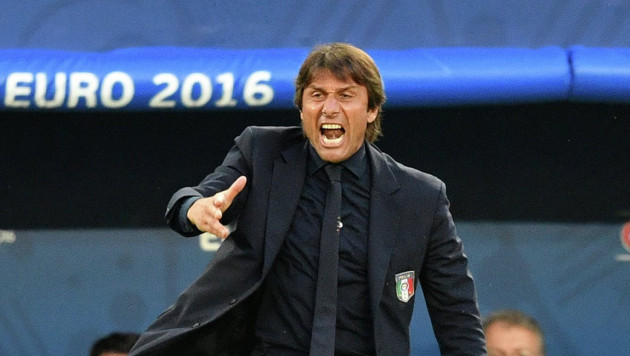 Футболисты сборной Италии возвращаются домой с высоко поднятыми головами - Конте