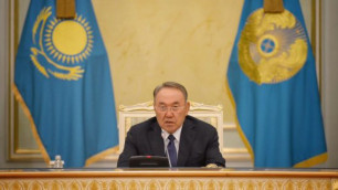 Назарбаев поставил задачу спортсменам на Олимпиаду-2016