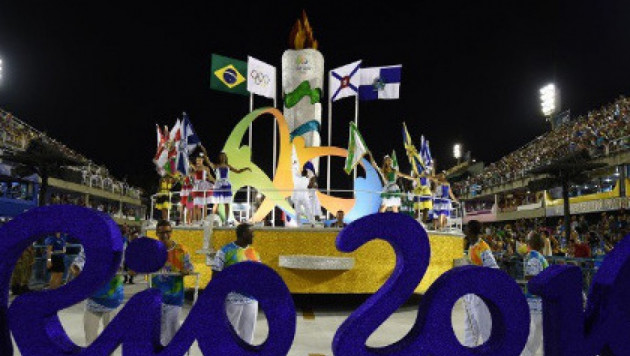 Представлена официальная песня Олимпиады в Рио