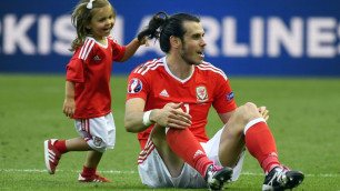 УЕФА рекомендовал футболистам не выводить своих детей на поле после матчей Евро-2016
