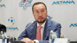 Калетаев объяснил мотивы назначения Трабукки генменеджером ФК "Астана"