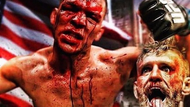 Второе поражение МакГрегора станет катастрофой для UFC - Нейт Диас