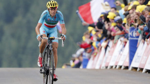 Нибали стал четвертым по итогам седьмого этапа "Тур де Франс"