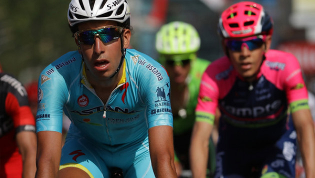 Фабио Ару стал шестым на восьмом этапе "Тур де Франс"
