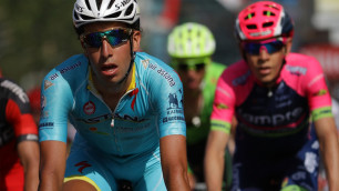 Фабио Ару стал шестым на восьмом этапе "Тур де Франс"