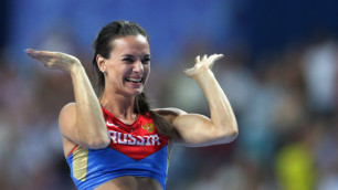 Елене Исинбаевой отказали в допуске на Олимпиаду в Рио в качестве "независимого" спортсмена