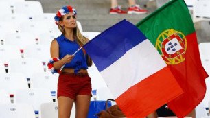Букмекеры сделали прогноз на финал Евро-2016 Франция - Португалия