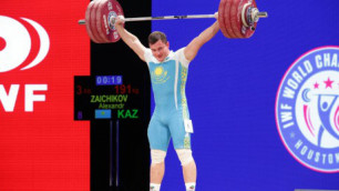 Чемпионы мира Зайчиков и Рахимов вошли в состав сборной Казахстана на Олимпиаду-2016