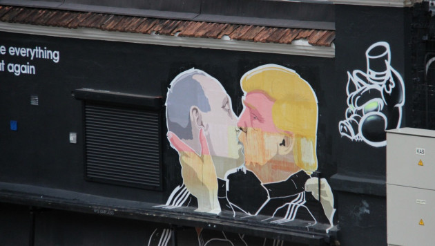 В городе, где "целуются Путин с Трампом", сыграет "Астана" в Лиге чемпионов