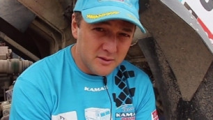 Ардавичус на пятом этапе "Шелкового пути-2016" попал в "ловушку" и потерял несколько часов