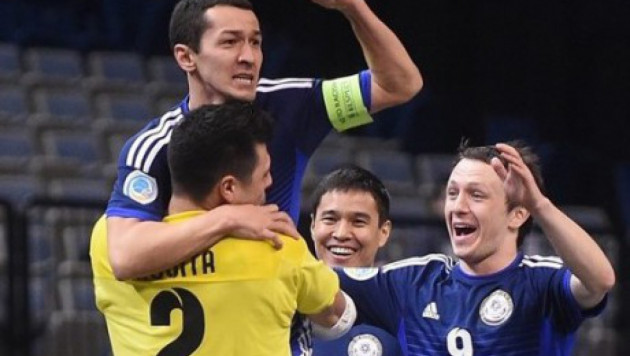 Сборная Казахстана перед ЧМ по футзалу сыграет на турнире в Таиланде
