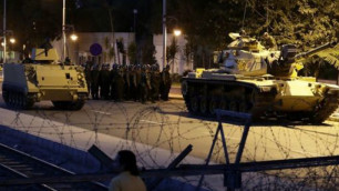 Месси отменил поездку в Турцию из-за попытки военного переворота