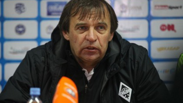 Бывший тренер "Кайрата" может возглавить сборную России по футболу