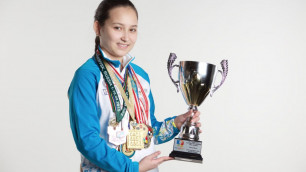 Жансая Абдумалик одержала победу на международном турнире в Варшаве