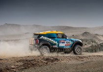 Фото предоставлено пресс-службой Astana Motorsports