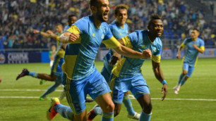"Астана" поднялась на семь позиций в рейтинге клубов УЕФА