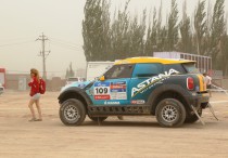 Фото предоставлено пресс-службой Astana Motorsports