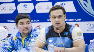 Личный тренер Ильи Ильина Тойшан Бектемиров заявил о своем уходе