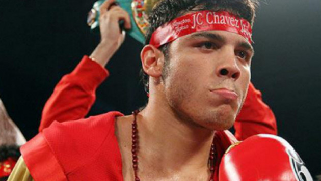 Чавес-младший отложил возвращение на ринг до сентября