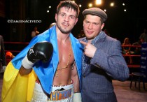 Евгений Хитров. Фото с сайта boxingscene.com