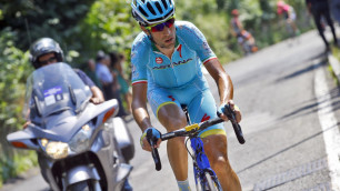 Фабио Ару стал шестым на 19-м этапе "Тур де Франс"