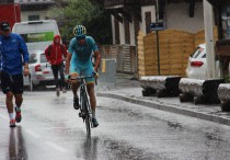 Винченцо Нибали после финиша. Фото Vesti.kz©
