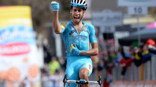 Фабио Ару из "Астаны" поднялся на 52 позиции в рейтинге UCI после "Тур де Франс"