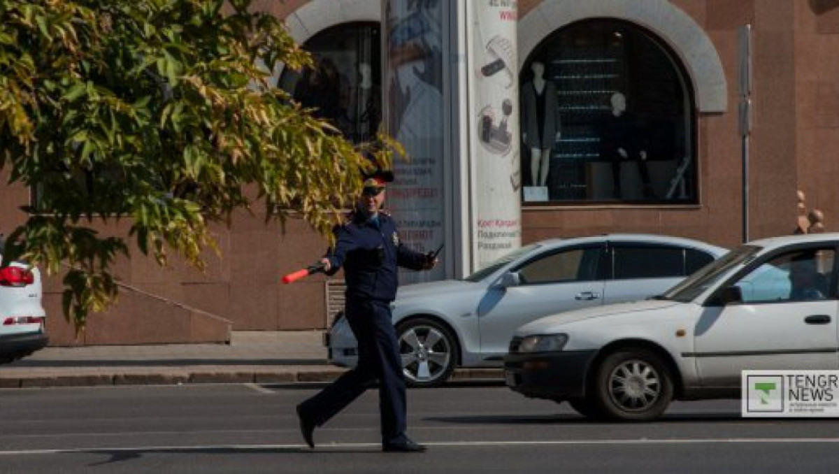 Движение автотранспорта ограничат в столице из-за матча "Астана" - "Селтик"