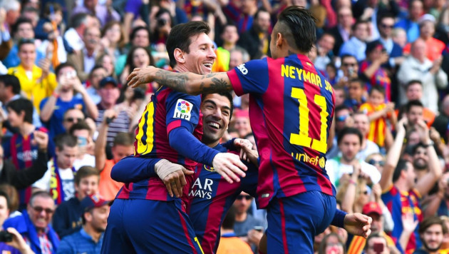Доход "Барселоны" за сезон-2015/16 составил рекордные для клуба 679 миллионов евро