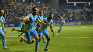 Букмекеры назвали наиболее вероятный счет матча Лиги чемпионов "Астана" - "Селтик"
