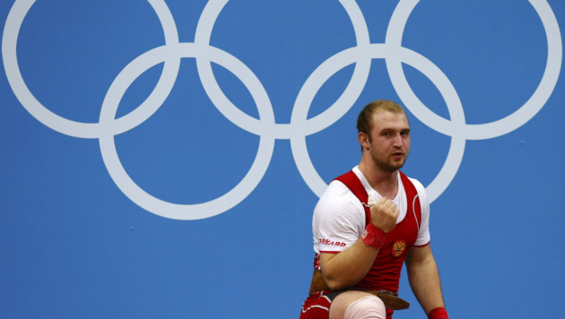 "Настоящий олимпийский чемпион" по версии Седова попался на допинге