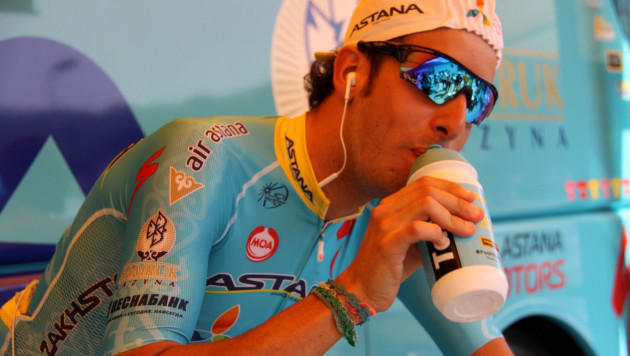 Велокоманда "Астана" заработала около 40 тысяч евро премиальных на "Тур де Франс"