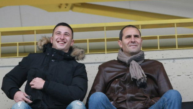 Сын Димитара Димитрова в 22 года стал тренером болгарского клуба