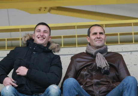 Виктор и Димитар Димитровы. Фото с сайта gong.bg