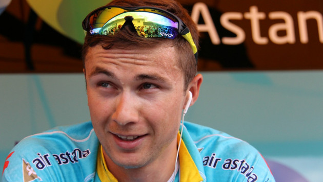 Велогонщик Алексей Луценко пропустит Олимпиаду в Рио из-за травмы