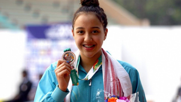 13-летняя пловчиха из Непала станет самой юной участницей Олимпиады в Рио