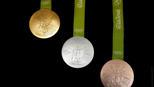 Угадай количество медалей сборной Казахстана на Олимпиаде в Рио и выиграй 50 тысяч тенге