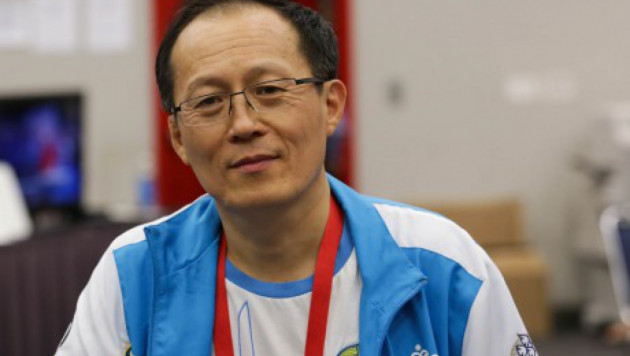 Алексей Ни назвал основного соперника казахстанских штангистов на Олимпиаде в Рио
