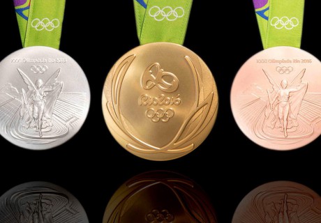 Медали Олимпиады-2016. Фото с сайта eastwind.es