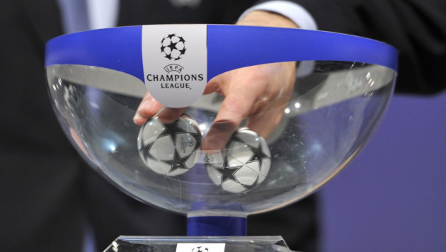 Телеканал "ОН-ТВ" покажет жеребьевку Лиги чемпионов и Суперкубок УЕФА