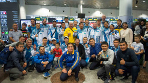 Определились соперники казахстанских боксеров на Олимпиаде-2016