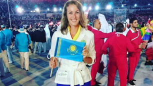 Открытие Олимпиады в Рио глазами спортсменов