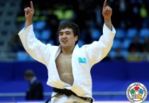 Елдос Сметов. Фото с сайта judoinside.com