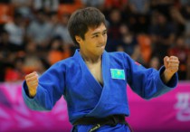 Елдос Сметов. Фото с сайта judoinside.com