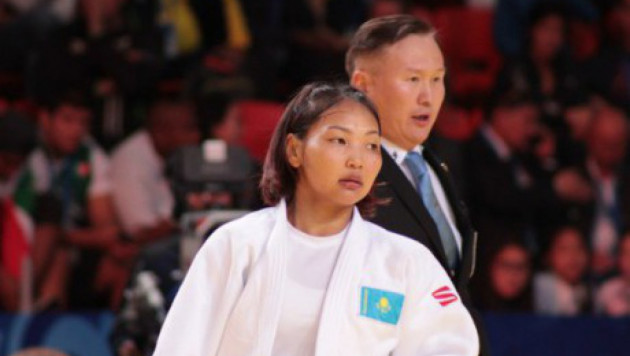Японская дзюдоистка не пустила казахстанку Отгонцэцэг в полуфинал Олимпиады в Рио