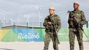 Бандиты открыли стрельбу рядом со стадионом "Маракана" в Рио-де-Жанейро