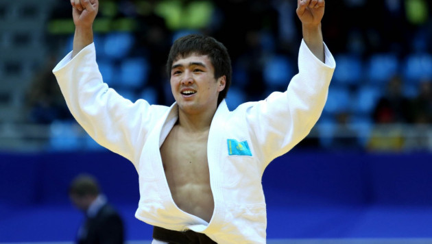 Казахстанский дзюдоист Елдос Сметов поборется за "золото" Олимпиады в Рио