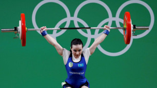 Маргарита Елисеева не смогла войти в число призеров на Олимпиаде в Рио